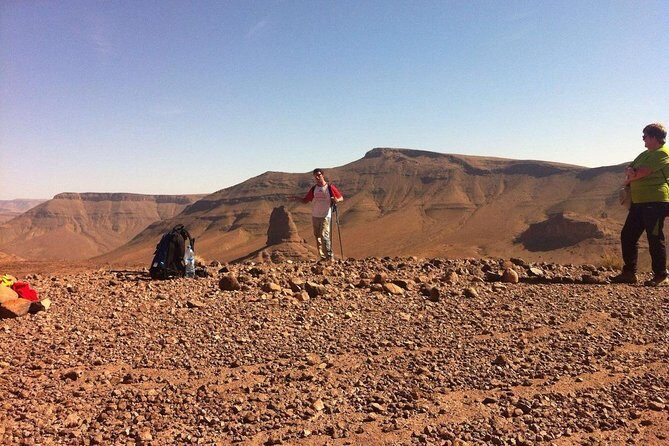 Best Atlas Mountains Experience - Cultural & Multi-Outdoor Activities Excursion - Transportation and Group Size