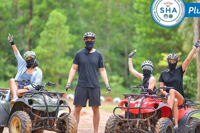 Best ATV Phuket Tour at Phuket Big Buddha - FAQ