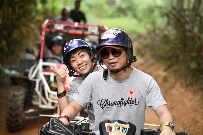 Best ATV Quad Bike with Ziplines Adventures - What to Expect from the Tour