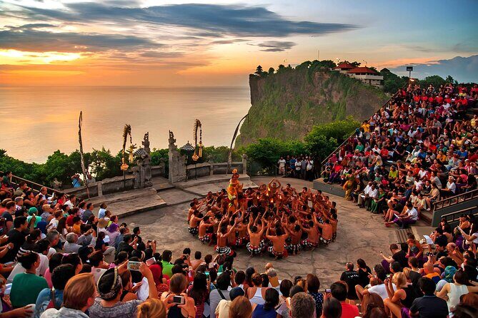 Best Ayung Rafting and Uluwatu Kecak Dance Tour - Who Will Love This Tour?