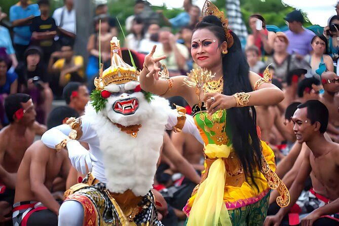 Best Ayung Rafting and Uluwatu Kecak Dance Tour - The Sum Up