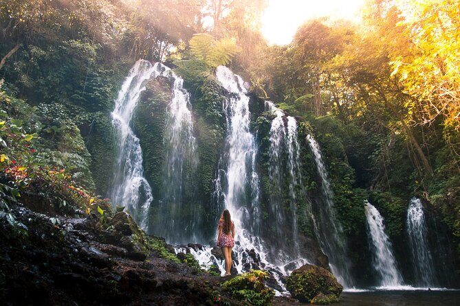 Best Bali Hidden Gems Waterfall with Less Tourist All Inlclusive - Discover Bali’s Hidden Natural Wonders with an All-Inclusive Waterfall Tour