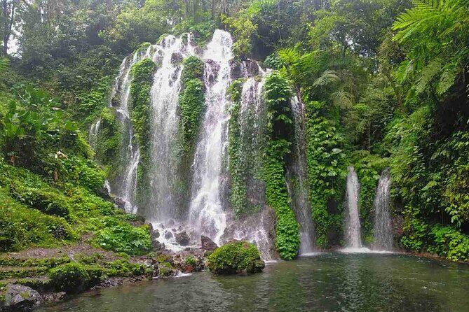 Best Bali Hidden Gems Waterfall with Less Tourist All Inlclusive - The Experience from the Reviews