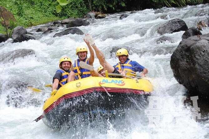 Best Bali Rafting Adventure on Ayung River White Water Ubud - Why This Tour Is Perfect for Many Types of Travelers
