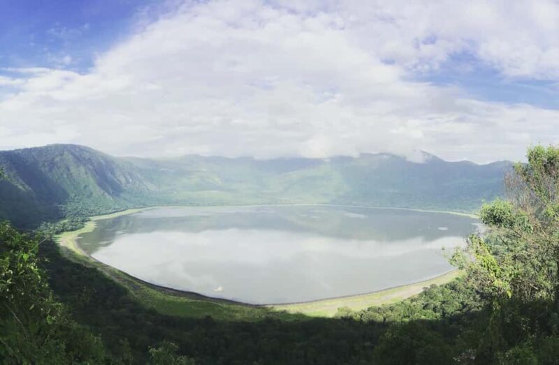 Best Big Five Safari Day Trip Ngorongoro Crater - An Overview of the Ngorongoro Crater Day Trip
