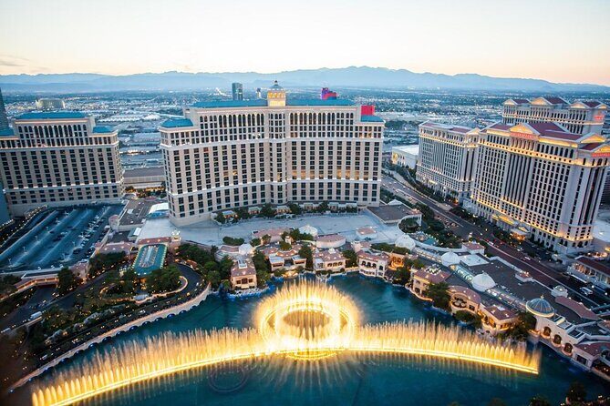 Best Bites on The Las Vegas Strip: A Traveler's Guide to Sin City - Exploring the Itinerary in Detail