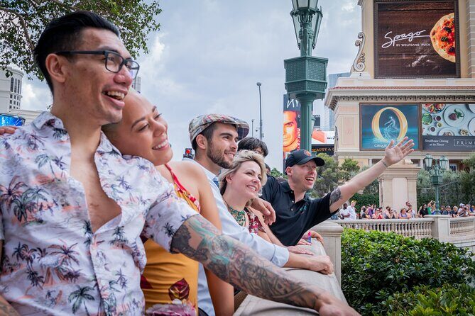 Best Bites on The Las Vegas Strip: A Traveler's Guide to Sin City - Practical Tips for Travelers