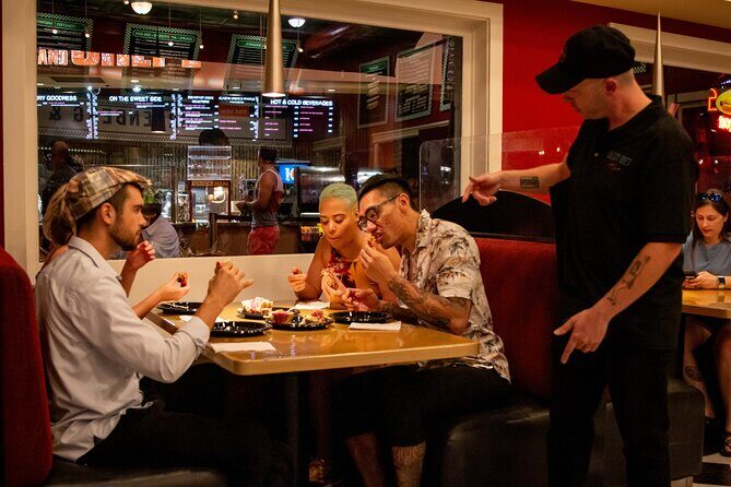 Best Bites on The Las Vegas Strip: A Traveler's Guide to Sin City - FAQ