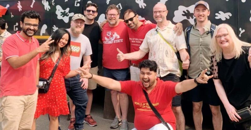 Best Bollywood Tour With Rahil Khan (Without Transport) - Exploring the Tour Itinerary in Detail