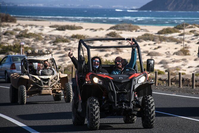 Best Buggy fuerteventura 2 people at 9:00/12:00/15:00can am 800 - The Details of the Tour