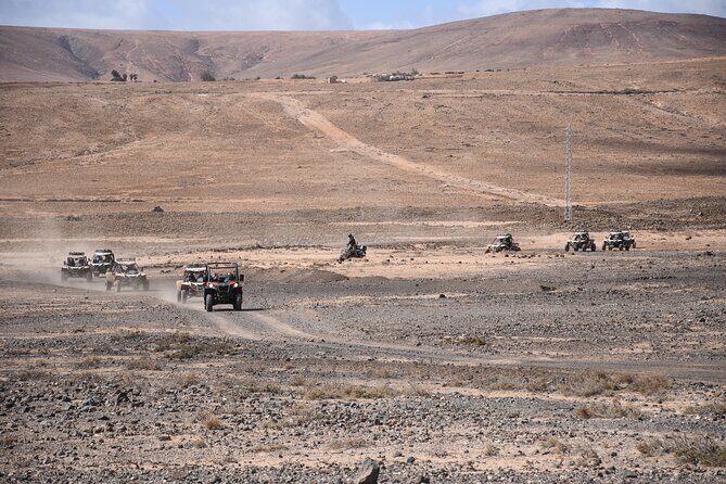 Best Buggy fuerteventura 2 people at 9:00/12:00/15:00can am 800 - Final Thoughts