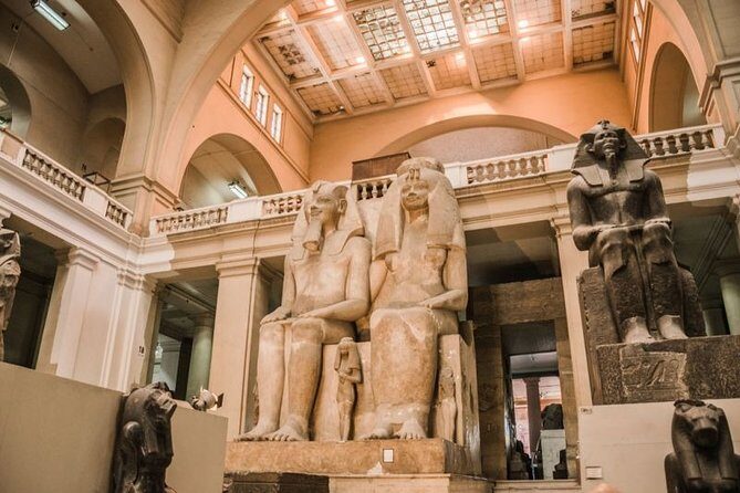 Best Cairo Tours Visit To Egyptian Museum - Practical Information
