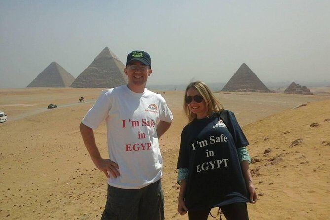 Best cairo tours visit to Giza Pyramids and Sphinx - What to Expect from the Tour: A Deep Dive