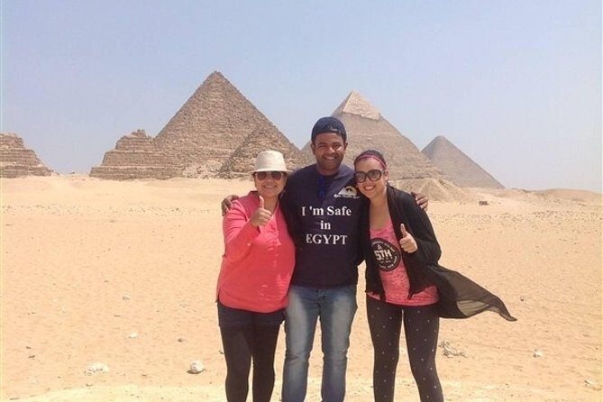 Best cairo tours visit to Giza Pyramids and Sphinx - What Makes This Tour Special?