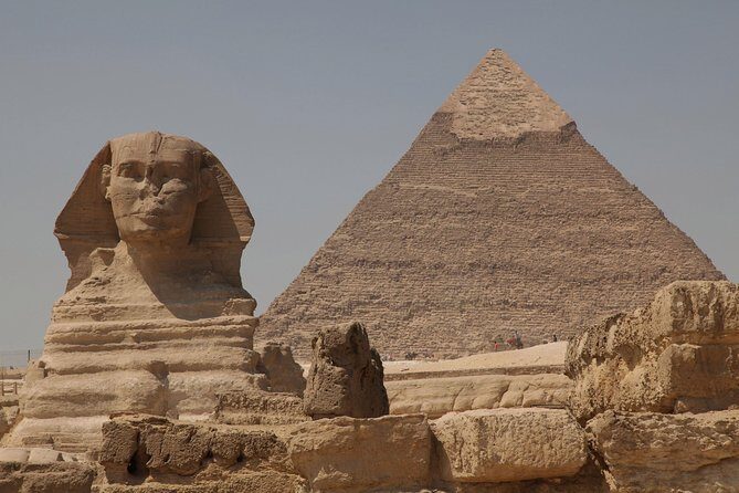 Best cairo tours visit to Giza Pyramids and Sphinx - Final Thoughts