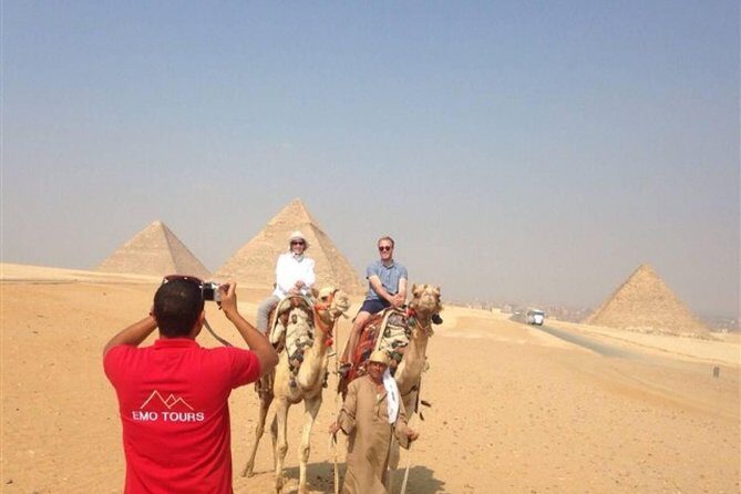 Best Cairo Tours Visit to Giza Pyramids - Key Points
