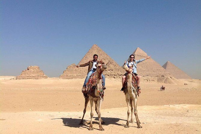 Best Cairo Tours Visit to Giza Pyramids - Detailed Review of the Giza Pyramids Tour