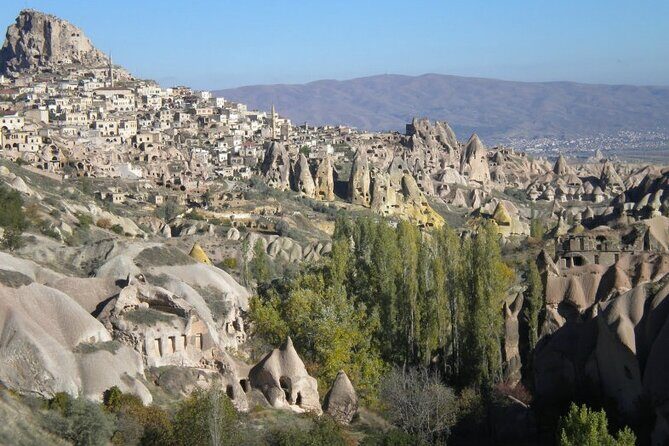 Best Cappadocia Green Tour - The Sum Up