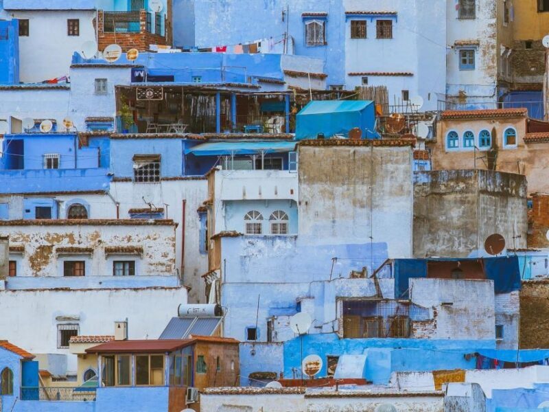 Best Chefchaouen Day Tour from Fez - What to Expect on the Day Trip