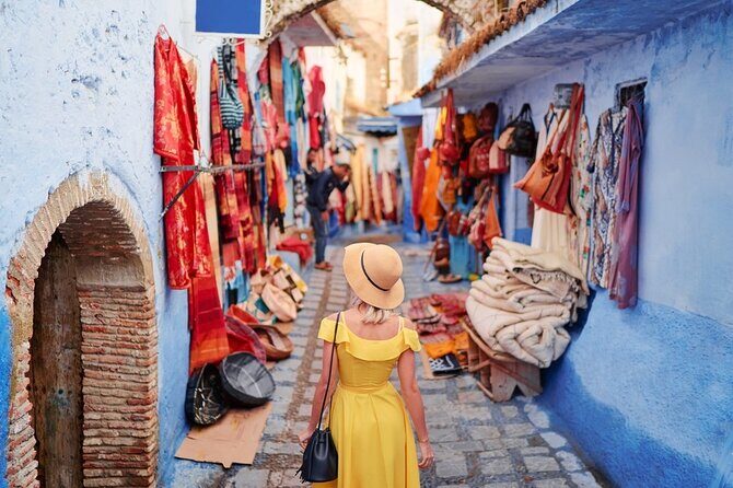 Best Chefchaouen Day Tour from Fez - A Detailed Breakdown of the Tour Experience