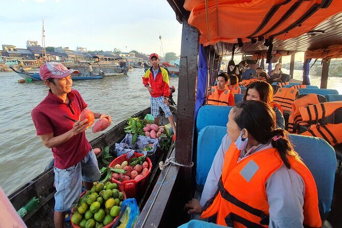 Best Choice Mekong Delta Small Group Tour by Limousine - What’s Included & What to Consider