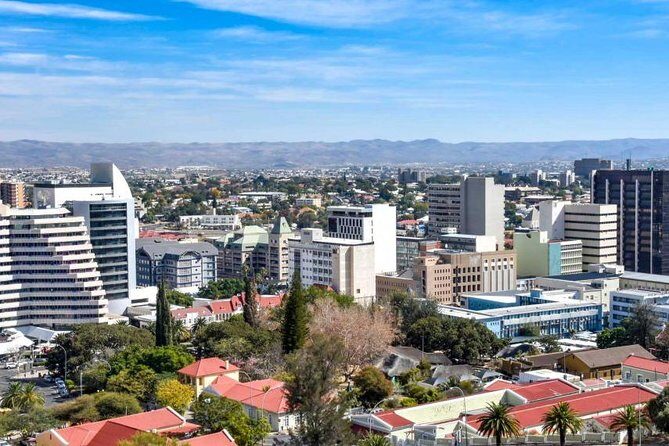 Best City Tour of Windhoek - What to Expect from the Itinerary