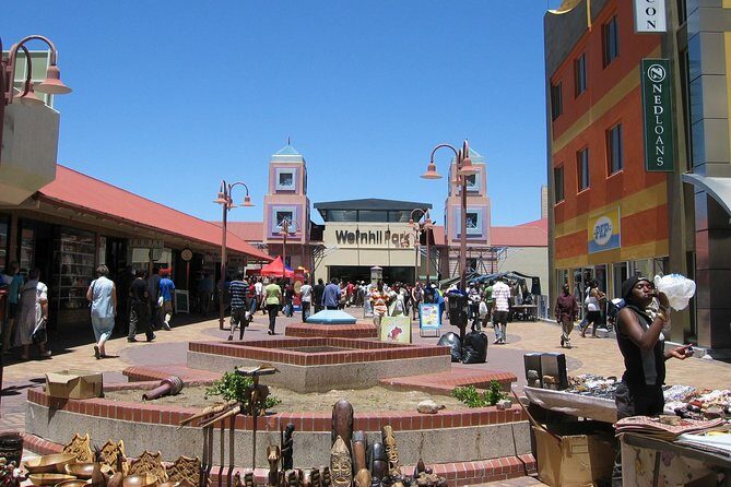 Best City Tour of Windhoek - Practical Details and Tips