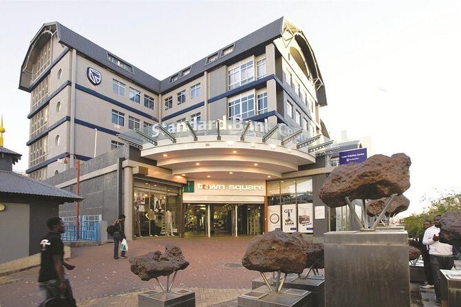 Best City Tour of Windhoek - Authentic Experience and Cultural Insight