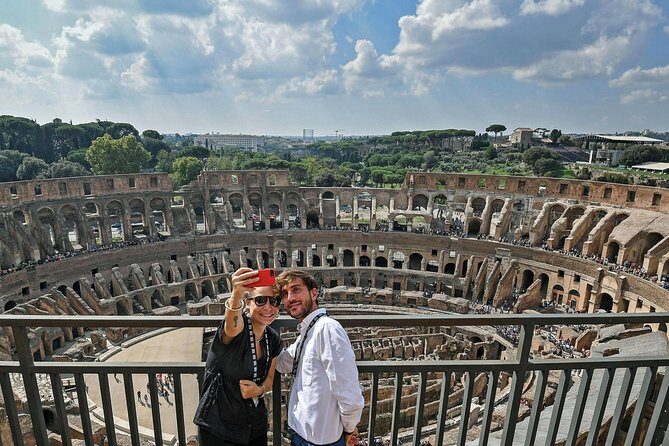 Best Colosseum, Palatine Hill and Roman Forum Guided Tour - FAQ