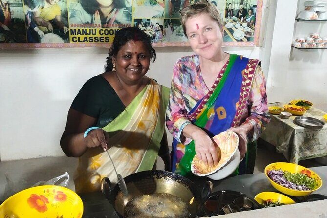 Best cooking class with family in Jaipur - Activity in jaipur - Key Points