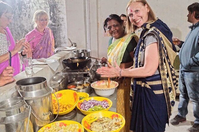 Best cooking class with family in Jaipur - Activity in jaipur - The Experience: What You Can Expect