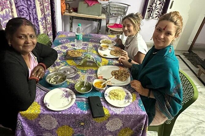 Best cooking class with family in Jaipur - Activity in jaipur - The Detailed Itinerary