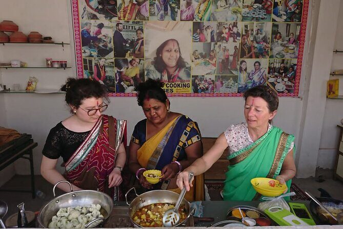 Best cooking class with family in Jaipur - Activity in jaipur - Why This Tour Is Perfect for You