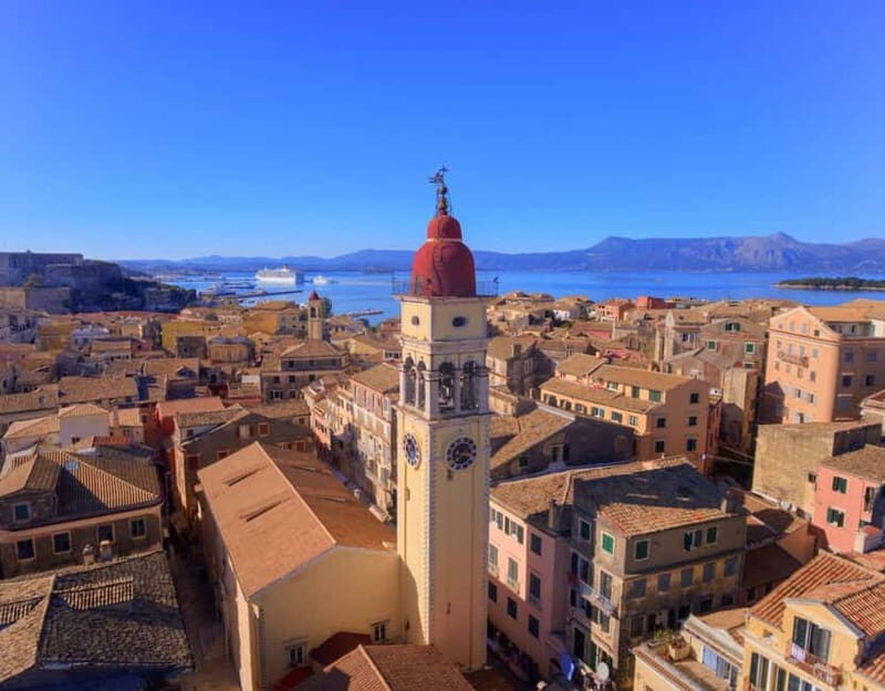 Best Corfu Tour for First Time Visitors - Exploring Corfu’s Top Highlights in Just a Few Hours