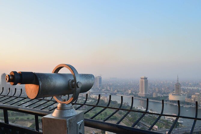Best customizable Tour Cairo Tower & Felucca on The Nile in Cairo - A Closer Look at the Tour Experience