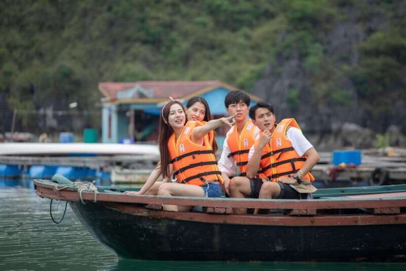 BEST Day Cruise Discover Untouched Beauty of Bai Tu Long Bay - Key Points
