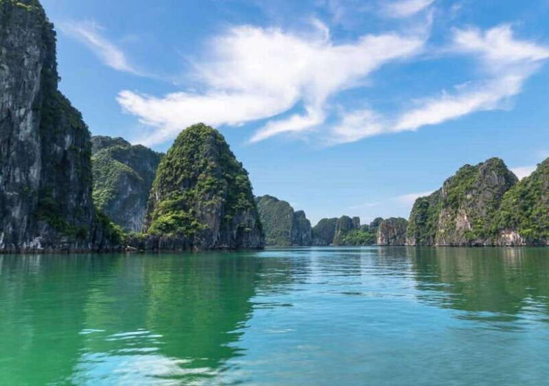 BEST Day Cruise Discover Untouched Beauty of Bai Tu Long Bay - Who Should Consider This Tour?