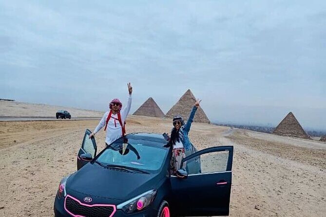 Best Day Tour Giza pyramids and sphinx tour Include camel ride and Lunch - A Closer Look at the Itinerary and Highlights