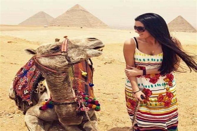 Best Day Tour Giza pyramids and sphinx tour Include camel ride and Lunch - FAQs