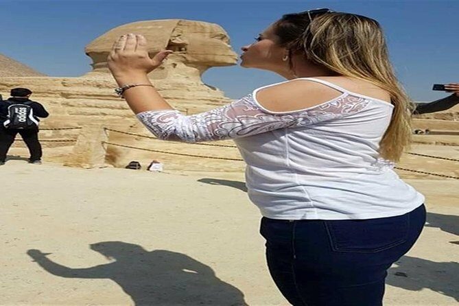 Best Day Tour Giza Pyramids Sphinx Memphis & Saqqara & Camel - FAQ