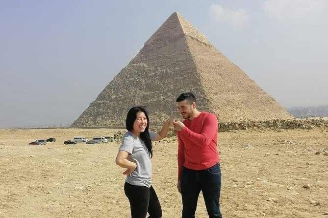 Best Day Tour to Giza Pyramids and Egyptian Museum from Cairo - The Itinerary: What to Expect