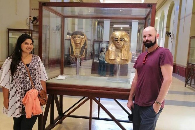 Best Day Tour to Giza Pyramids and Egyptian Museum from Cairo - FAQs