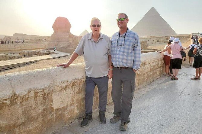 Best Day-Tour to Pyramids of Giza Saqqara Memphis and Dahshur from Cairo - FAQs