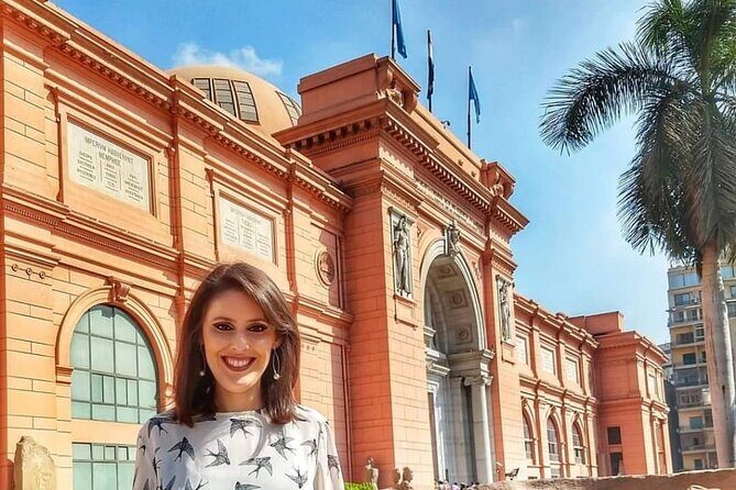 Best Day Tour to The Egyptian Museum by Guide - 4 Hours Private Tour - A Closer Look at the Tour Itinerary