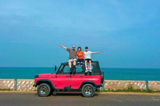 BEST Day Trip from Ho Chi Minh: Breathtaking Sunset Sand Dunes - Key Points