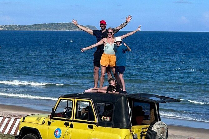 Best Day Trip from Ho Chi Minh to Mui Ne: Sunset on Sand Dunes - An In-depth Look at the Tour Itinerary