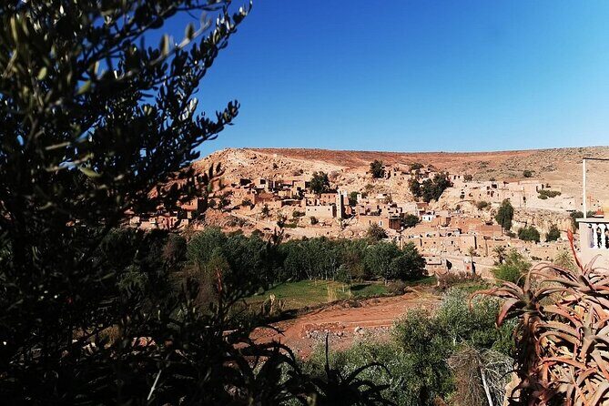 Best, Day trip to the Atlas Mountains, Camel ride, waterfalls, from Marrakech - Key Points