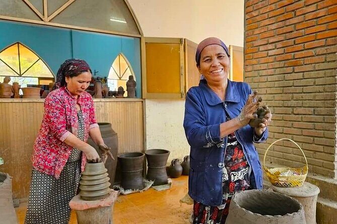 BEST Day Trip to Vinh Hy Bay Snorkeling, Fishing, Pottery Village - FAQs