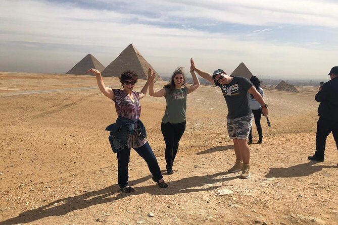 Best Deal All inclusive 2-Day Cairo Giza Highlights Tour - An In-Depth Look at the Cairo Giza Highlights Tour