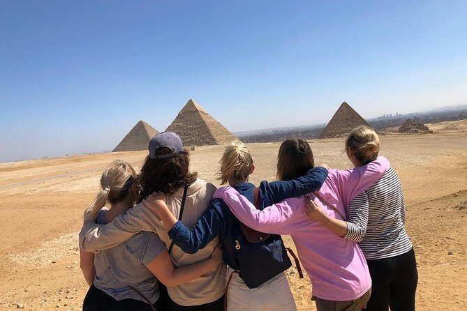 Best Deal All inclusive 2-Day Cairo Giza Highlights Tour - FAQ
